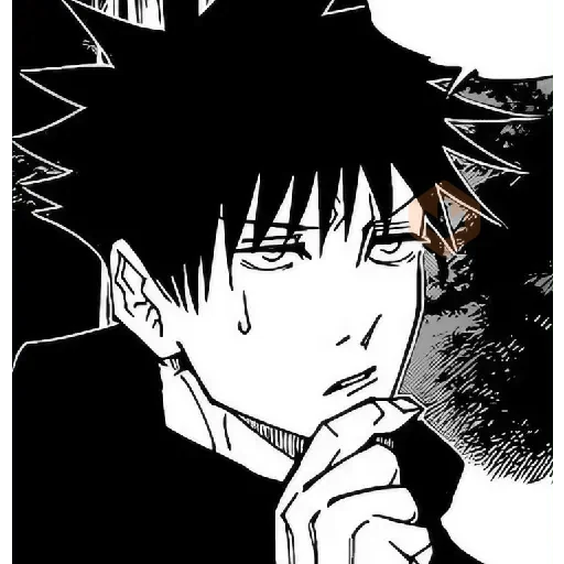 ✿ᴗᴗ) ࣪ ㅤJujutsu Kaisenㅤ ִ ᕱᕱ sticker 28