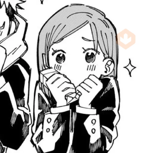 ✿ᴗᴗ) ࣪ ㅤJujutsu Kaisenㅤ ִ ᕱᕱ sticker 21