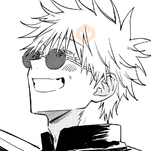 ✿ᴗᴗ) ࣪ ㅤJujutsu Kaisenㅤ ִ ᕱᕱ sticker 24