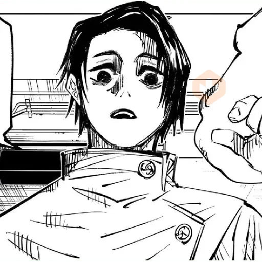 ✿ᴗᴗ) ࣪ ㅤJujutsu Kaisenㅤ ִ ᕱᕱ sticker 29