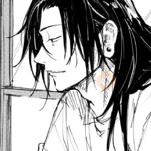 ✿ᴗᴗ) ࣪ ㅤJujutsu Kaisenㅤ ִ ᕱᕱ sticker 18
