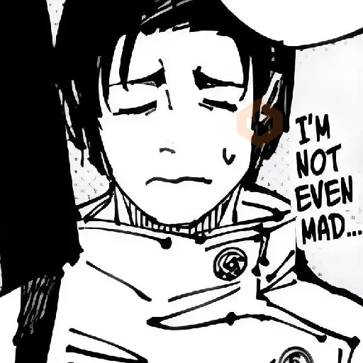 ✿ᴗᴗ) ࣪ ㅤJujutsu Kaisenㅤ ִ ᕱᕱ sticker 26