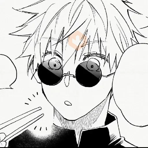 ✿ᴗᴗ) ࣪ ㅤJujutsu Kaisenㅤ ִ ᕱᕱ sticker 14
