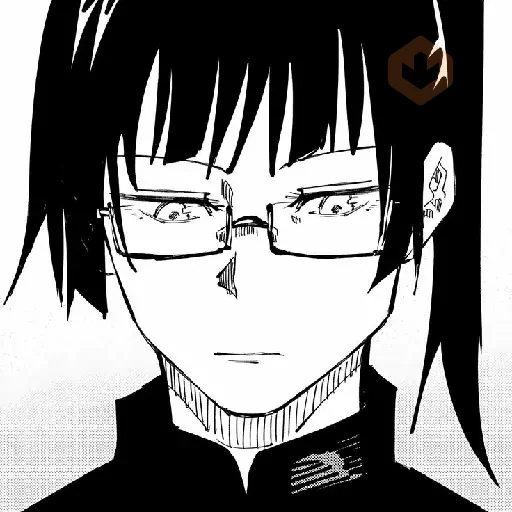 ✿ᴗᴗ) ࣪ ㅤJujutsu Kaisenㅤ ִ ᕱᕱ sticker 11