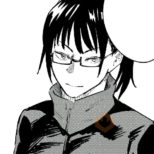 ✿ᴗᴗ) ࣪ ㅤJujutsu Kaisenㅤ ִ ᕱᕱ sticker 20