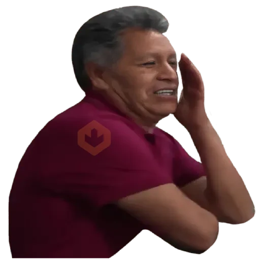 Memes que seguro no tienes sticker 20