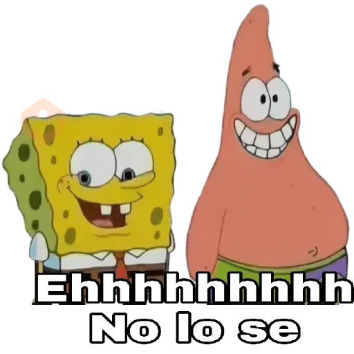 Memes que seguro no tienes sticker 11