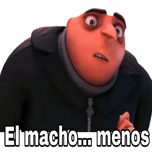 Memes que seguro no tienes sticker 19
