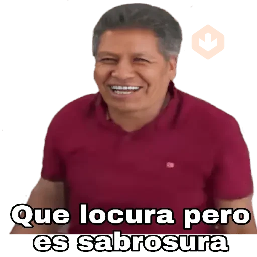 Memes que seguro no tienes sticker 28