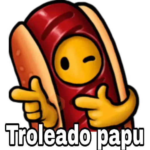 Memes que seguro no tienes sticker 22