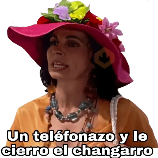 Memes que seguro no tienes sticker 12