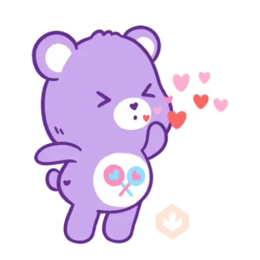 💕Adorables Reacciones 💕Mov sticker 20