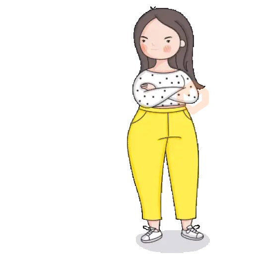 💕Adorables Reacciones 💕Mov sticker 26