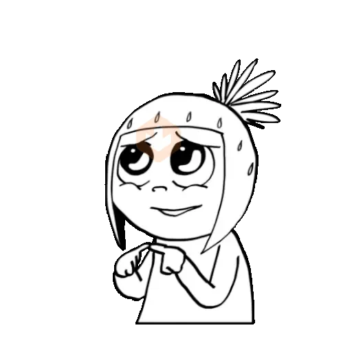 💕Adorables Reacciones 💕Mov sticker 27