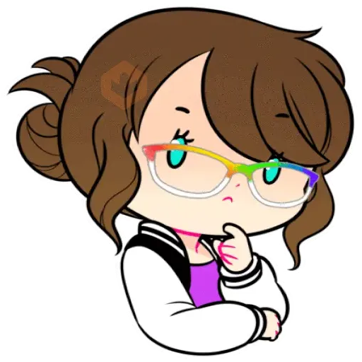 💕Adorables Reacciones 💕Mov sticker 21