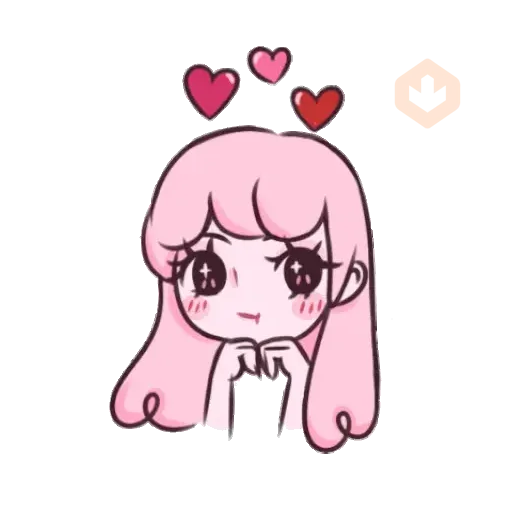 💕Adorables Reacciones 💕Mov sticker 19