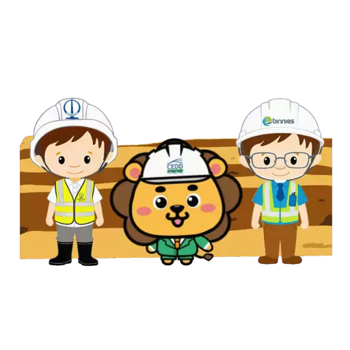 中國土木屯門中地盤表情包