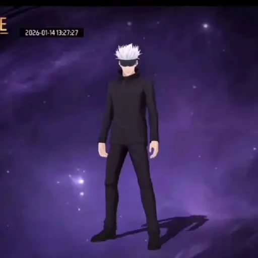 Free fire x Jujutsu kaisen