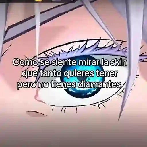 Free fire x Jujutsu kaisen