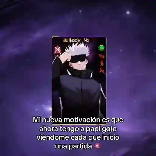 Free fire x Jujutsu kaisen