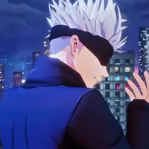Free fire x Jujutsu kaisen