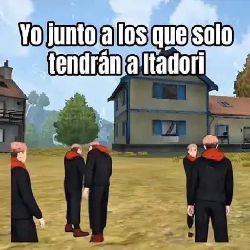 Free fire x Jujutsu kaisen
