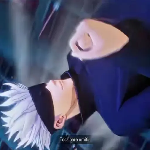 Free fire x Jujutsu kaisen
