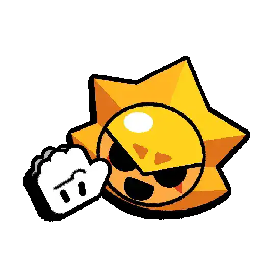 Sirius Animated - Brawl Stars