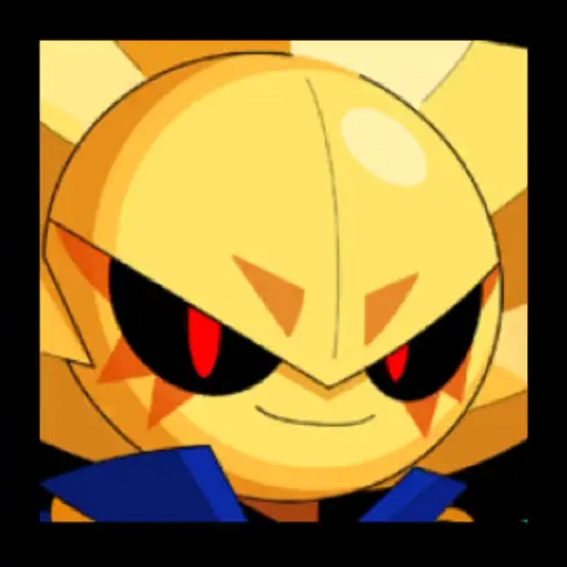 Sirius Animated - Brawl Stars