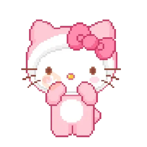 Hello Kitty🎀Mov sticker 22