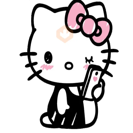 Hello Kitty🎀Mov sticker 19