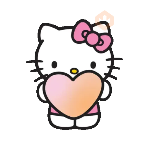 Hello Kitty🎀Mov sticker 17