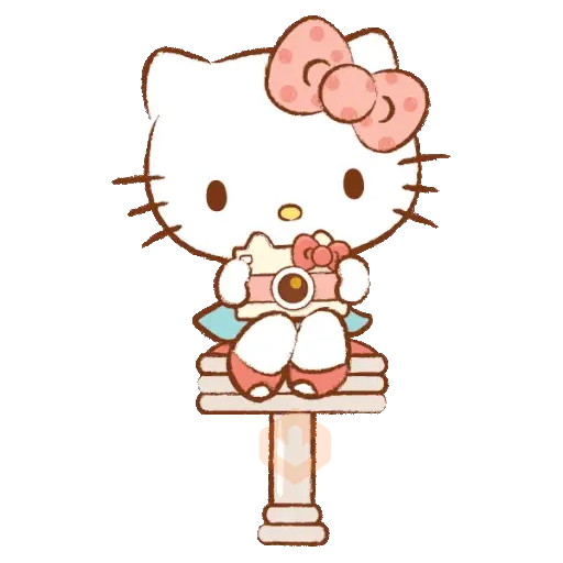 Hello Kitty🎀Mov sticker 14
