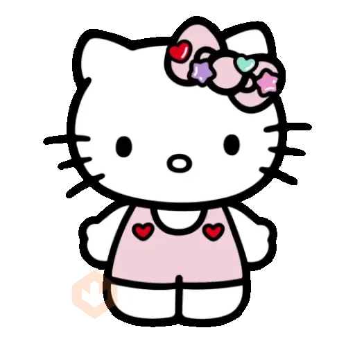 Hello Kitty🎀Mov sticker 12