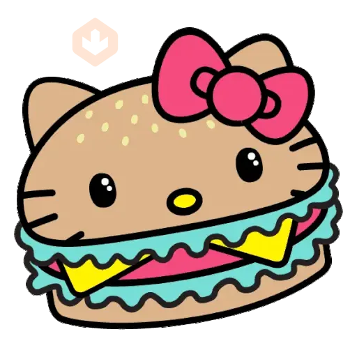 Hello Kitty🎀Mov sticker 15