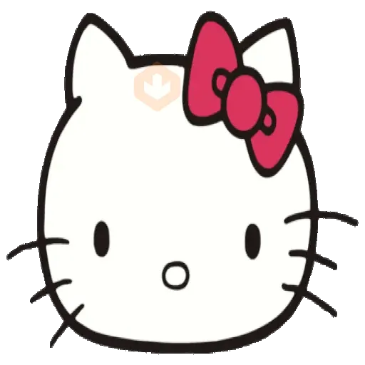 Hello Kitty🎀Mov sticker 16