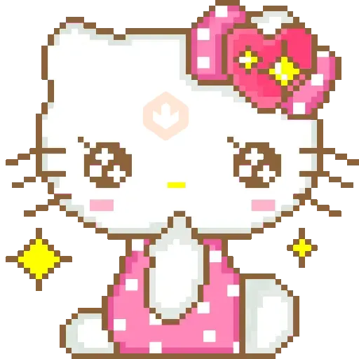 Hello Kitty🎀Mov sticker 21