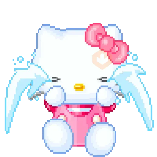 Hello Kitty🎀Mov sticker 18