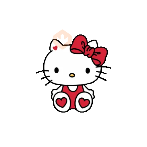 Hello Kitty🎀Mov sticker 11