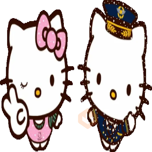 Hello Kitty🎀Mov sticker 13