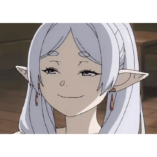 chicas anime