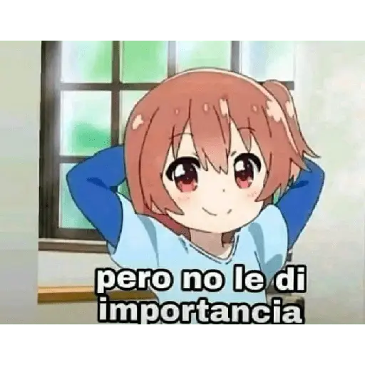 chicas anime