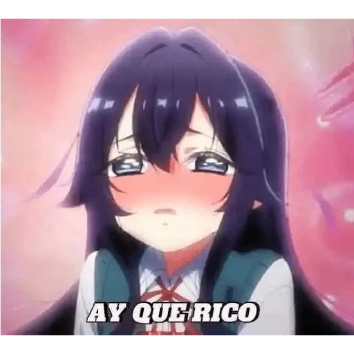 chicas anime
