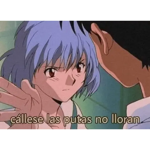 chicas anime