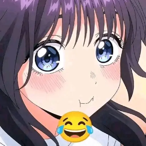 chicas anime