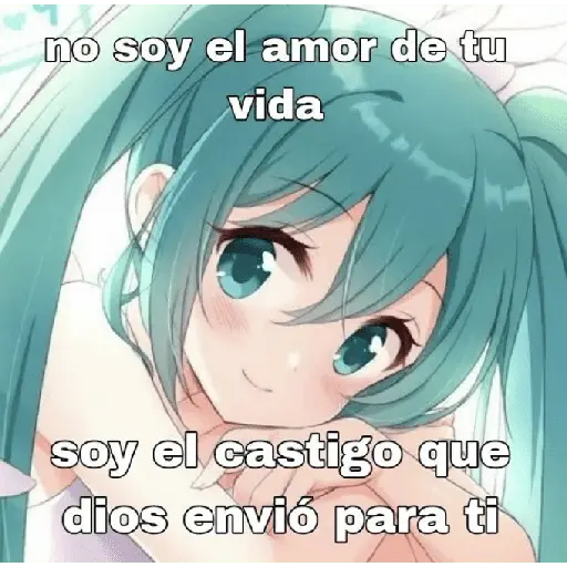 chicas anime