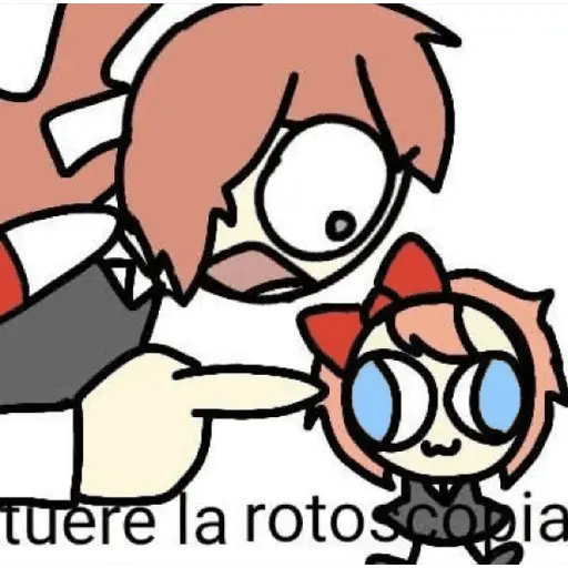 chicas anime