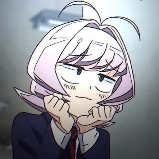 chicas anime