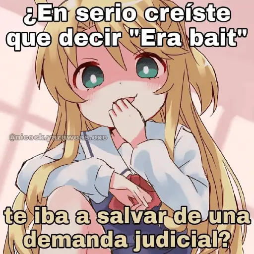 chicas anime