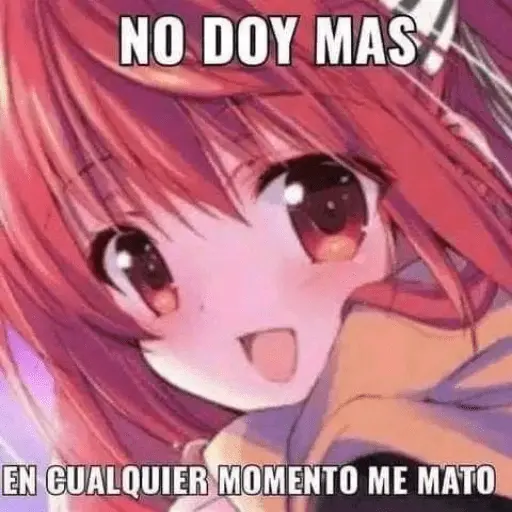 chicas anime